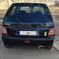 پراید 111 مشکی|خودرو سواری و وانت|شاهرود, |دیوار