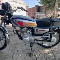 موتورسیکلت 125 کویر