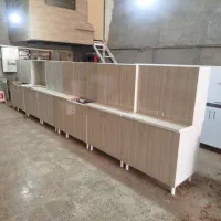 کابینت پیش ساخته|مصالح و تجهیزات ساختمان|بجنورد, |دیوار