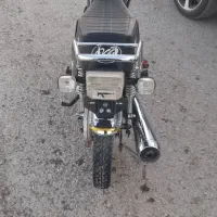 موتور مزایده رهرو تازه تعمیر ضمانتی خشک|موتورسیکلت|کرمانشاه, |دیوار
