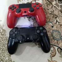 پلی استیشن 4 اسلیم در حد نو 1ترا|کنسول، بازی ویدئویی و آنلاین|خمینی‌شهر, |دیوار