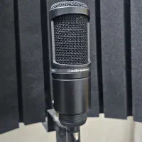 میکروفون استودیویی At2020