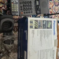 تلفن پاناسونیک بیسیم مدل۲۳۶۱|تلفن رومیزی|گلستان (تهران), |دیوار