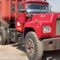 ماک مدل۷۵  بیست دنده تک کابین خارجی