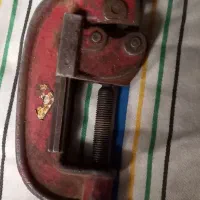 حدیده کن و لوله بر توسن سالم