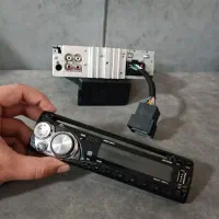 ضبط JVC جی‌ وی سی G646 و مدل R505 بلوتوث دار صفر|قطعات یدکی و لوازم جانبی|شیراز, عادل آباد|دیوار