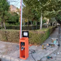 راه بند خودرویی فروش ،نصب و تعمیر راهبند خودرویی|خدمات پیشه و مهارت|خرمآباد, |دیوار