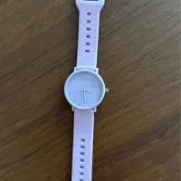 ساعت سیلیکونی