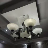 لوستر پنج شعله