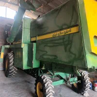 کمباین مدل ۸۱ متور فرانسه