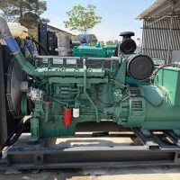 دیزل ژنراتور ولوو پنتا 500 کاوا VOLVO PENTA 1641