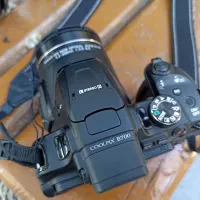 دوربین نیکون b700|دوربین عکاسی و فیلم‌برداری|ابریشم, |دیوار