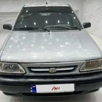 فروش پراید مدل ۱۳۹۰ بنزینی|خودرو سواری و وانت|خان ببین, |دیوار