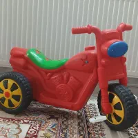 سه چرخه کودک مانلی تویز مدل هارلی|اسباب‌بازی بچه|شهریار, شهرک نماز (دینار آباد)|دیوار