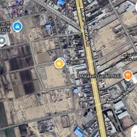 فروش-زمین1500متری-مناسب-برای-سوله-سازی