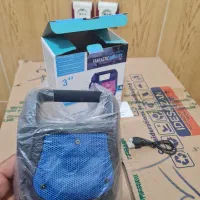 اسپیکر چراغ قوه دار|سیستم صوتی خانگی|میاندوآب, |دیوار