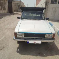 پیکان وانت۹۱ دوگانه شرکتی