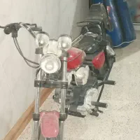 موتور شارزی|اسباب‌‌بازی|بستان آباد, |دیوار