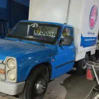 نیسان یخچالی آگهی شخصی باربری نیستم