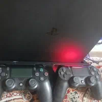 ps4 slim|کنسول، بازی ویدئویی و آنلاین|کرج, شهرک جهان آرا|دیوار