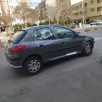 206 tu3|خودرو سواری و وانت|اصفهان, میرعماد|دیوار