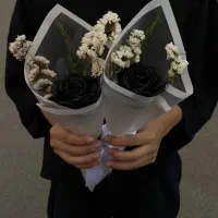 گل ربانی جاودان|گل مصنوعی|پرند, فاز ۶|دیوار