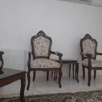 مبلمان ۷نفره کلاسیک|مبلمان خانگی و میز عسلی|ماهدشت, |دیوار