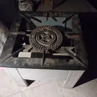 تک شعله بزرگ|اجاق گاز و لوازم برقی پخت‌وپز|سبزوار, گلشن|دیوار