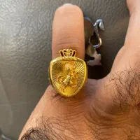 انگشتر طلا|جواهرات|عسلویه, |دیوار