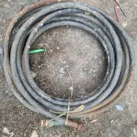 شلنگ فشارقوی سیمی شماره2.