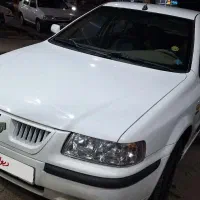 سمند ۹۰پایه گازسوز درحد