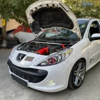 مکش رم ایر درگی MN اکبند چراغ هلا پیانویی afs 207