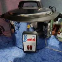 پلو پز پارس تک و آرام پز پارس تکنو|اجاق گاز و لوازم برقی پخت‌وپز|همدان, |دیوار