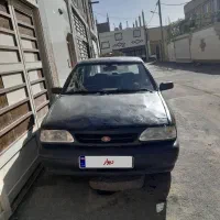 پراید ۸۲ یشمی