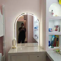 طراحی و اجرای انواع آینه بک لایت و پازلی و سنتی|آینه|بندرعباس, |دیوار