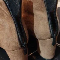 نیم بوت|کیف، کفش، کمربند|پرند, فاز ۵|دیوار