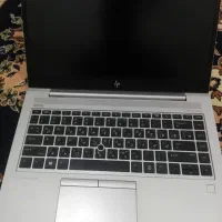 لپ تاپ hp elitebook 745 G6|رایانه همراه|قم, نیروگاه|دیوار