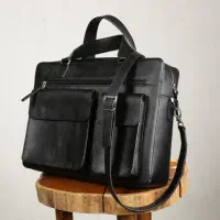 کیف دیپلمات اداری|حراج|بیرجند, |دیوار