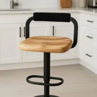 اپن جکدار کف چوب گردو|صندلی و نیمکت|شیراز, وصال|دیوار