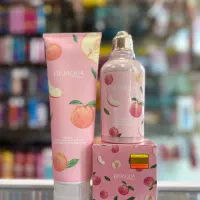 لوسیون. اسکراب. نمک بدن