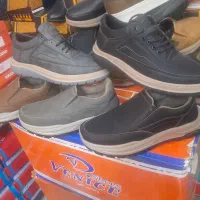 تعداد ۱۴۰ جفت کفش مردانه عمده جفتی ۵۵۰