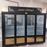 یخچال دومتری ایستاده . موتور اروپایی  ۶۵ت|یخچال و فریزر|تربت‌حیدریه, پائین ولایت|دیوار
