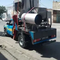 جرثقیل و چرخگیر|خدمات حمل و نقل|سنندج, |دیوار