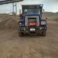 فروش ماشین ده چرخ ماک|خودرو سنگین|مشهد, انقلاب|دیوار