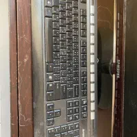 مانیتور و کیبورد|قطعات و لوازم جانبی رایانه|تهران, امانیه|دیوار