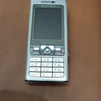 گوشی نوستالژی سونی اریکسون 800iدرحد آک|موبایل|خرم‌آباد, |دیوار