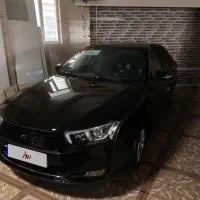 دنا پلاس ۶ دنده مشکی|خودرو سواری و وانت|ارومیه, |دیوار