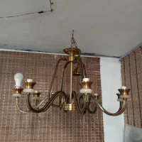 لوستر 8 شاخه