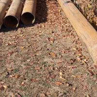 لوله های آهنی چاه حفاری|ابزارآلات|سیلوانه, |دیوار