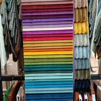 انواع پارچه های مبلی|مبلمان خانگی و میز عسلی|تهران, یافتآباد|دیوار